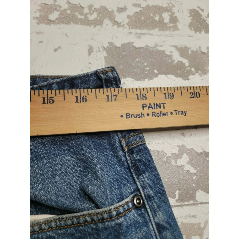 Duluth‎ Trading Co Men's Denim Jeans 36x34 100% Cotton